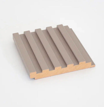 Decorative Wood Wall Panel DPM505-ST - Sandstone Flute