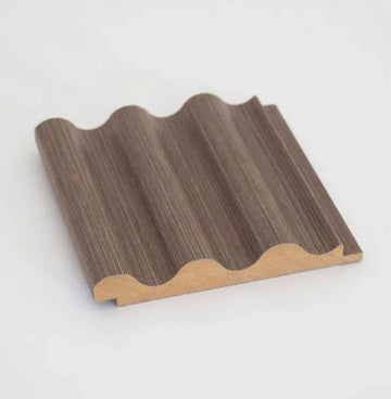 Decorative Wood Wall Panel DPM903 - Wave Drift Flute