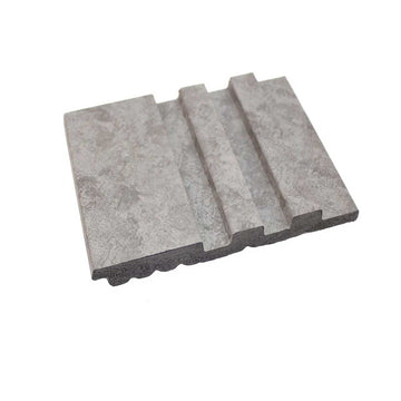PS Decorative Wood Wall Panel DPS306 - Cement Wave
