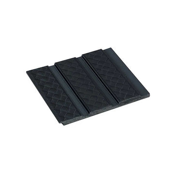 PS Decorative Wood Wall Panel DPS501 - Luxe Noir