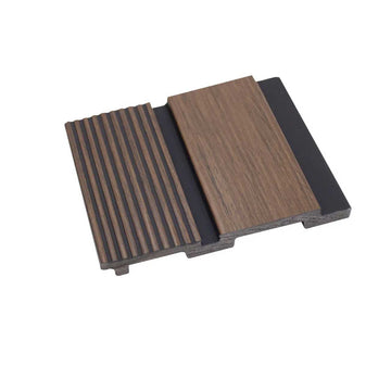 PS Decorative Wood Wall Panel DPS401 - Metro DualTone