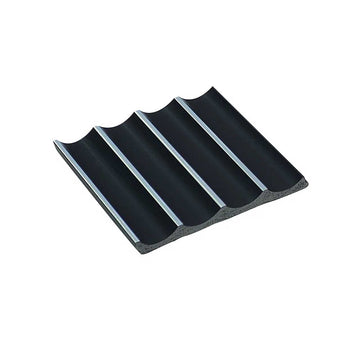 PS Decorative Wood Wall Panel DPS805 - Midnight Linea