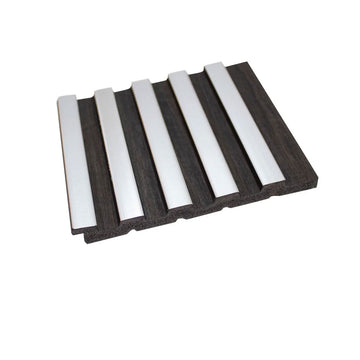 PS Decorative Wood Wall Panel DPS201 - Arctic Noir