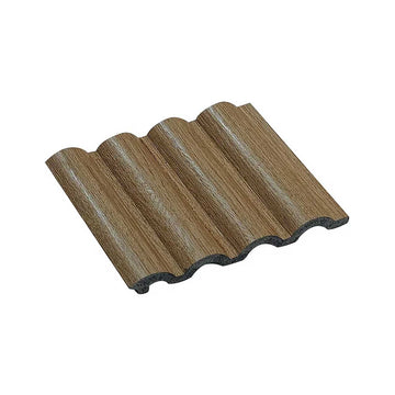 PS Decorative Wood Wall Panel DPS604 -Sierra Curve