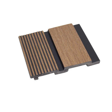 PS Decorative Wood Wall Panel DPS402 - Striata Walnut