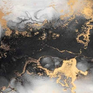 Flexible Marble FX-163 Midnight Golden Gild