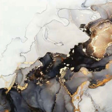 Flexible Marble FX-247 Noir Oro