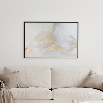 Marble Canvas: FLEXMARBLE Art — 2025 Coastal Collection (Golden Dawn)