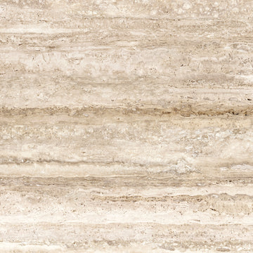 FX - 182 Dune Serenade Marble flexible marble panel showcasing a warm, sandy-beige background layered with soft, horizontal striations and subtle ripple textures evoking the gentle undulations of desert dunes, by Dunya Home Design.