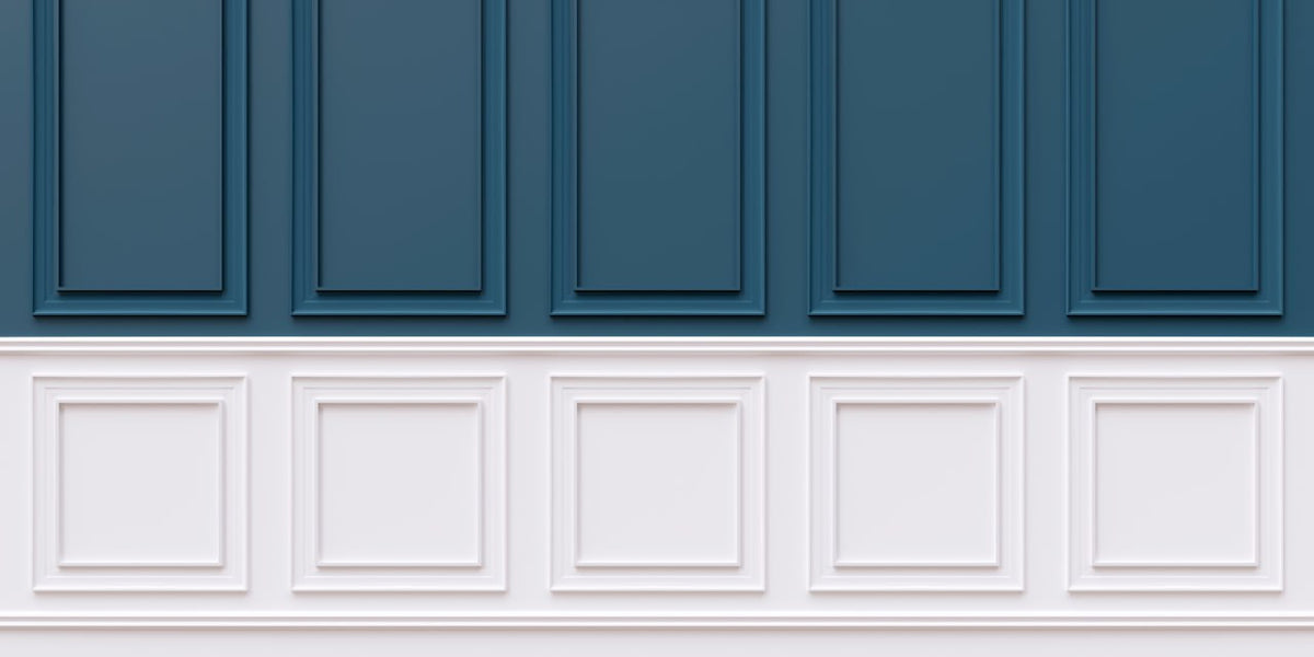 Wainscoting, Moldings & Trim