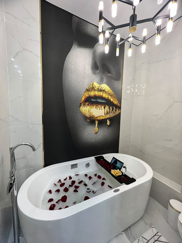 Designing Healthier Spaces: How FlexMarble Fights Mold, Moisture & Maintenance Woes