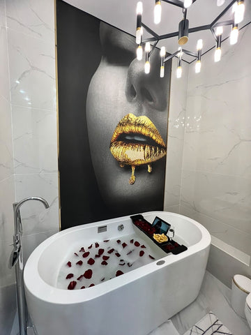 Designing Healthier Spaces: How FlexMarble Fights Mold, Moisture & Maintenance Woes
