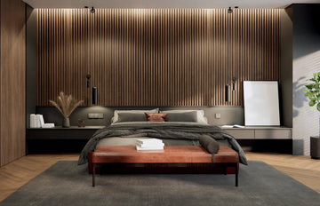 Do acoustic wall panels really work? How to reduce echo without sacrificing your interior design ?