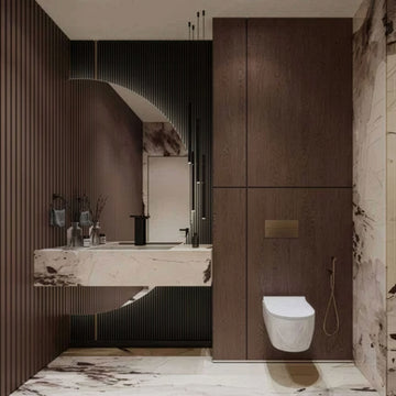 DUNYA Decorative Wood & Fluted Panel Installation Guide