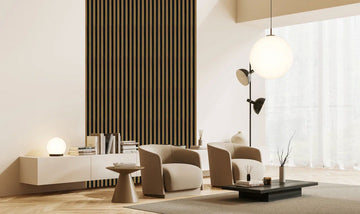 PS Fluted Panels vs. Traditional Wood Paneling: Which Is Better for Modern Interior Design?