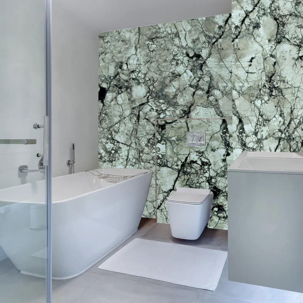 2025 Interior Design Trends Featuring Marble — And How FlexMarble Fits In