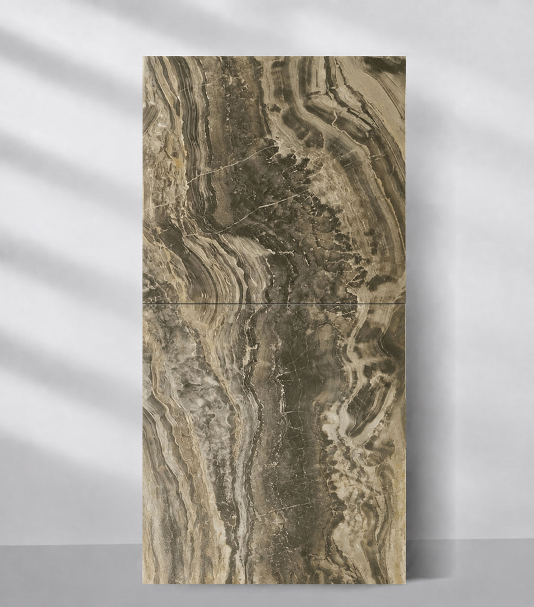 SPC Wall Panel 60817 - Savanna Smoke
