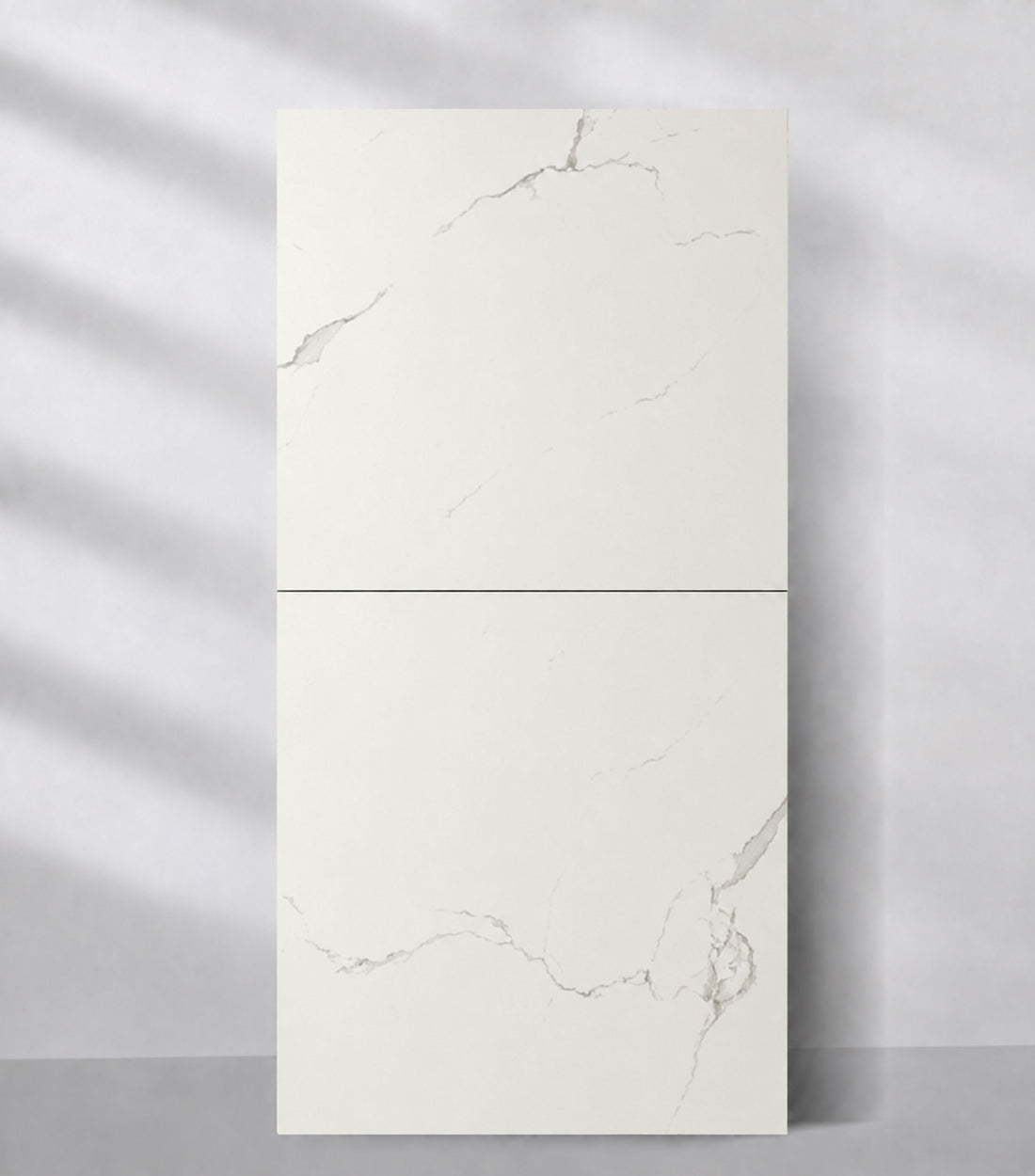 SPC Wall Panel 60805 - Calacatta Whisper