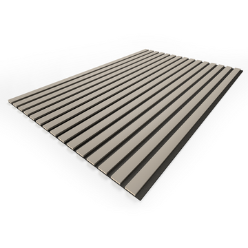 Acoustic Panels Model Compact Pro 4ACP008C - Sandgrau