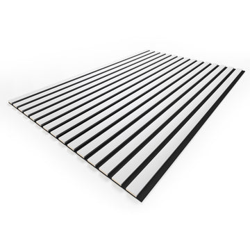 Acoustic Panels Model Compact Pro 4ACP005C - All White
