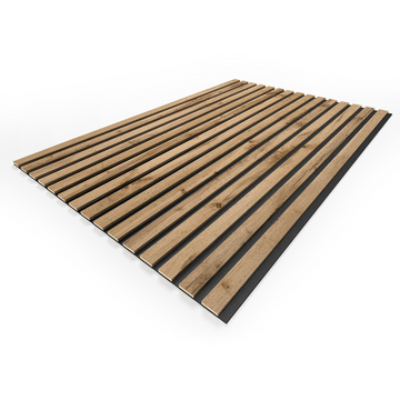 Acoustic Panels Model Compact Pro 4ACP003W - Pecan