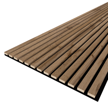 Acoustic Panels Model Bella Pro 9ACP003W - Pecan