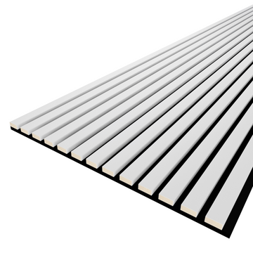 Acoustic Panels Model Bella Pro 9ACP005C - All White