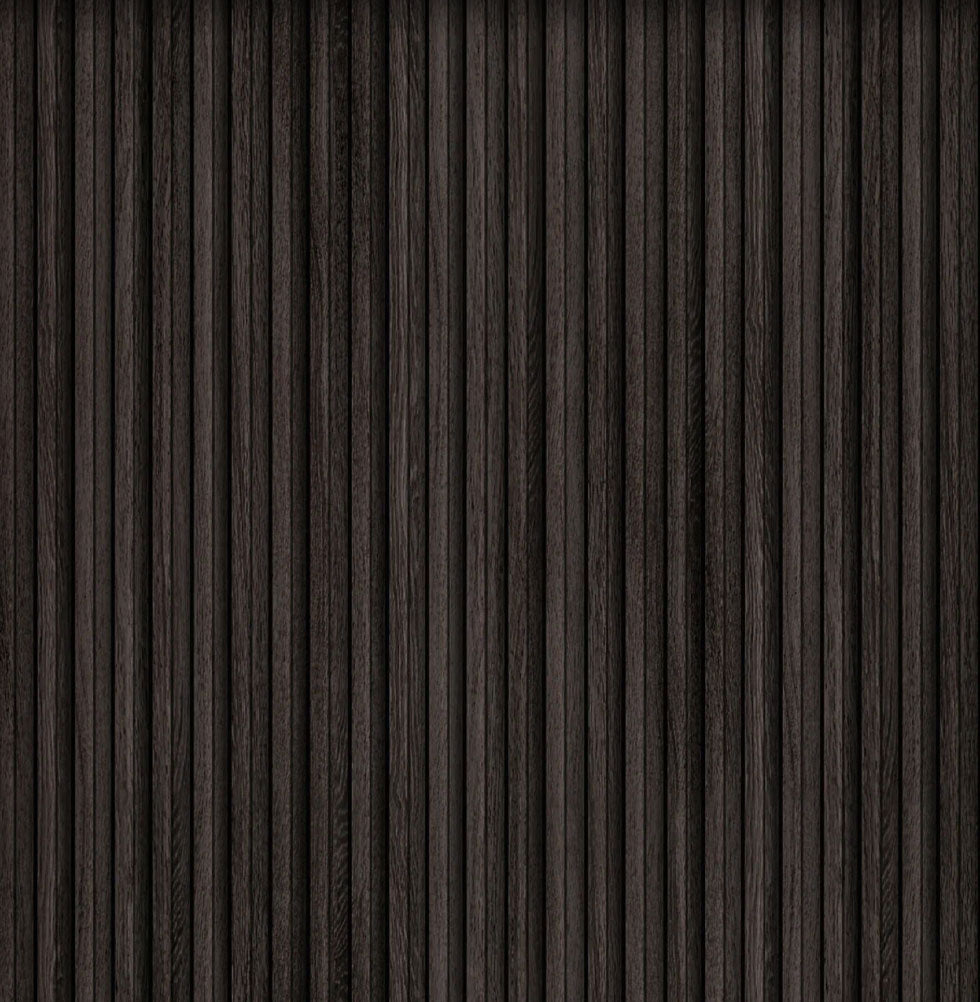 Decorative Wood Wall Panel DPM203 - Slate Flute