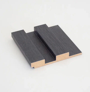 Decorative Wood Wall Panel DPM203 - Slate Flute