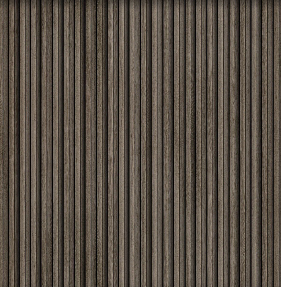 Decorative Wood Wall Panel DPM204 - Ashen Flute