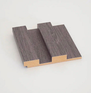 Decorative Wood Wall Panel DPM204 - Ashen Flute