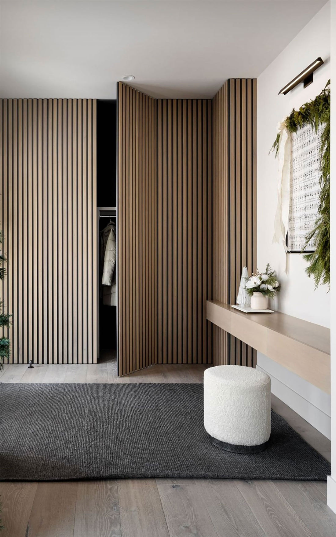 PS Decorative Wood Wall Panel DPS101 - Urban Groove