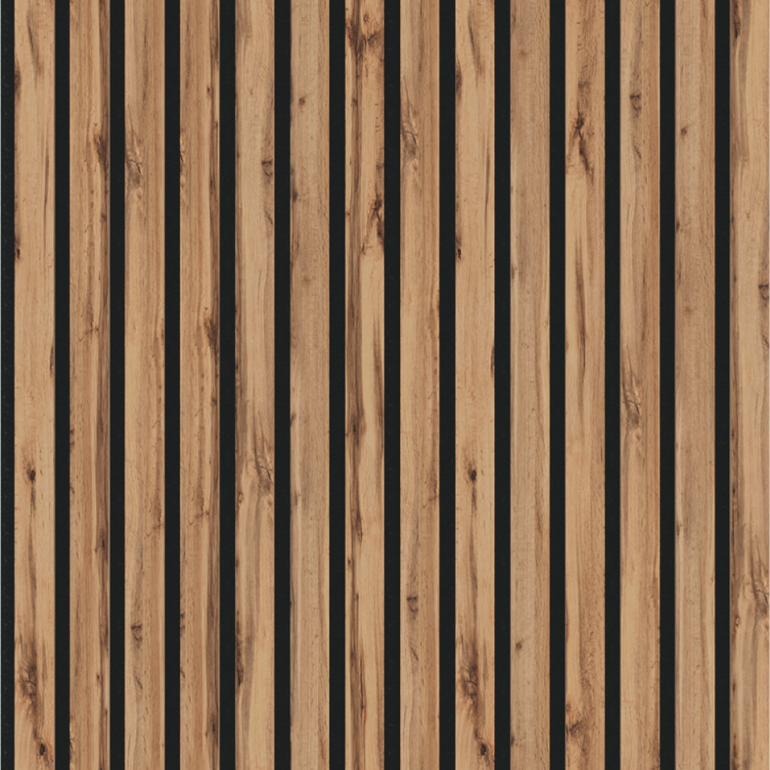 Acoustic Panels Model Compact Pro 4ACP003W - Pecan