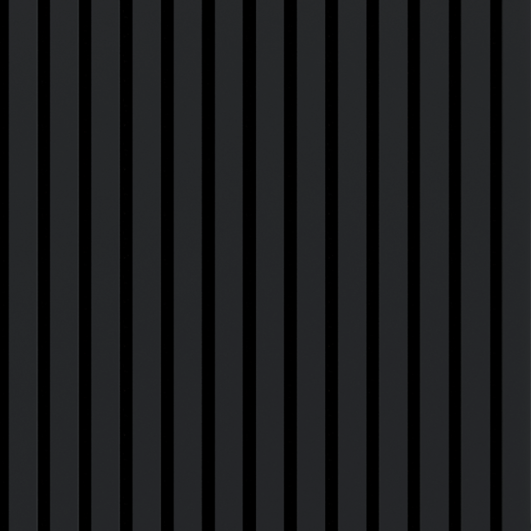 Acoustic Panels Model Bella Pro 9ACP006C - Black Edition
