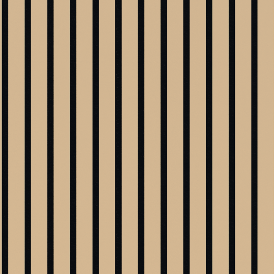 Acoustic Panels Model Bella Pro 9ACP007C - Palomino