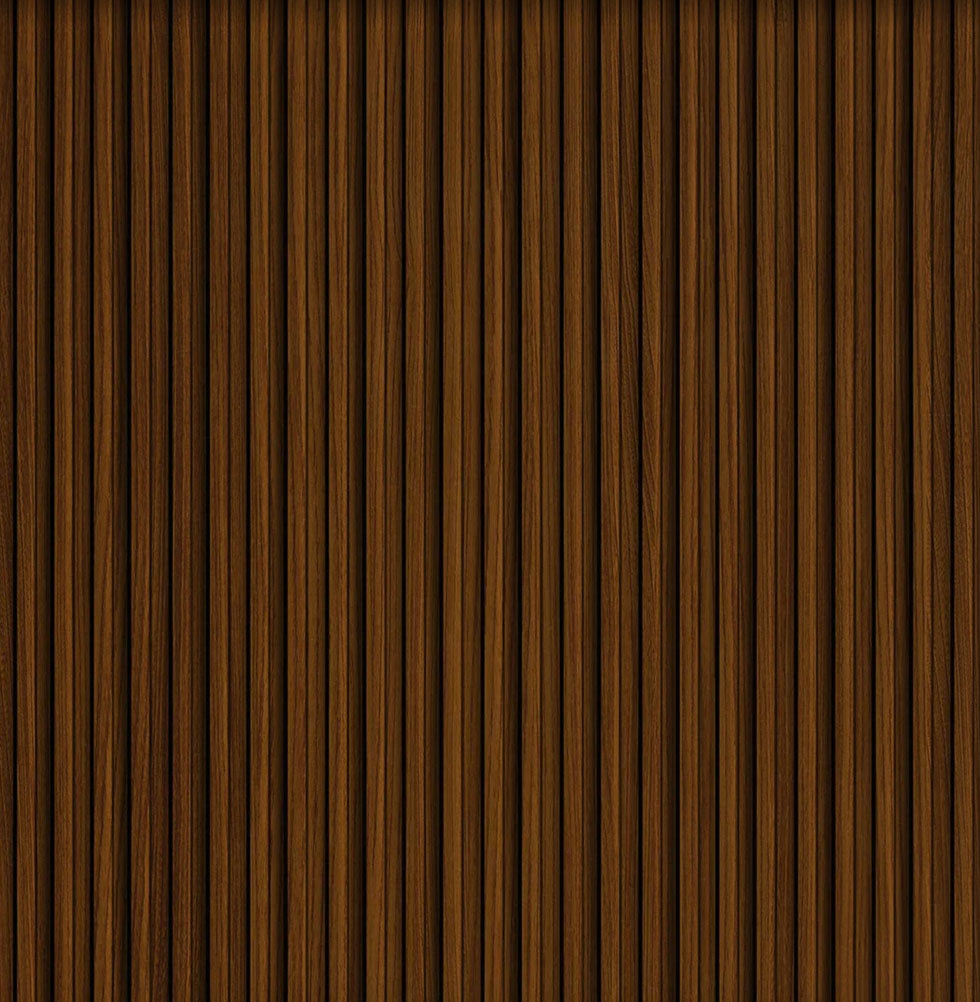 Decorative Wood Wall Panel DPM300 - Golden Oak Flute