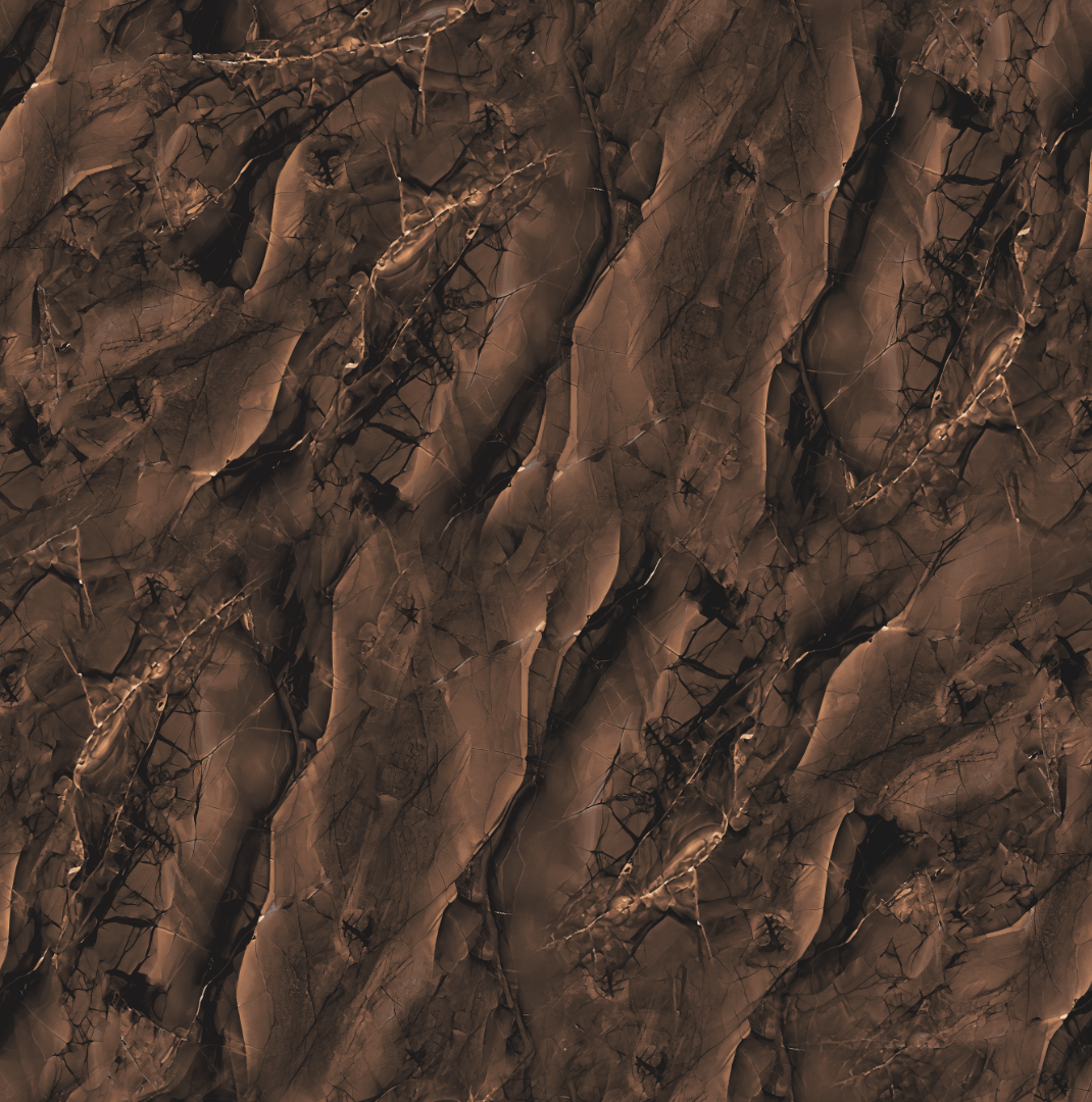 Flexible Marble FX-320 Bronze Boulder
