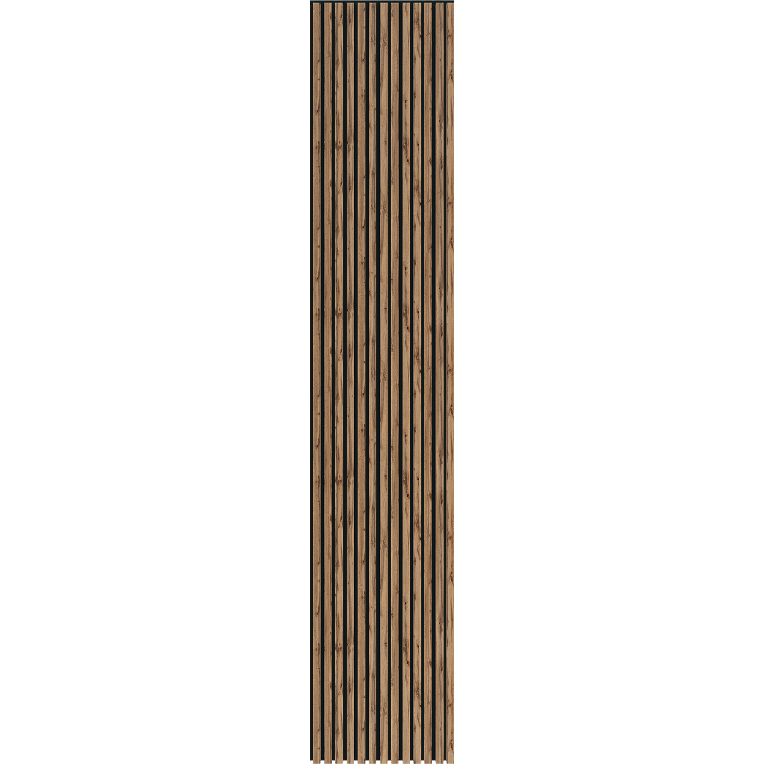 Acoustic Panels Model Bella Pro 9ACP003W - Pecan