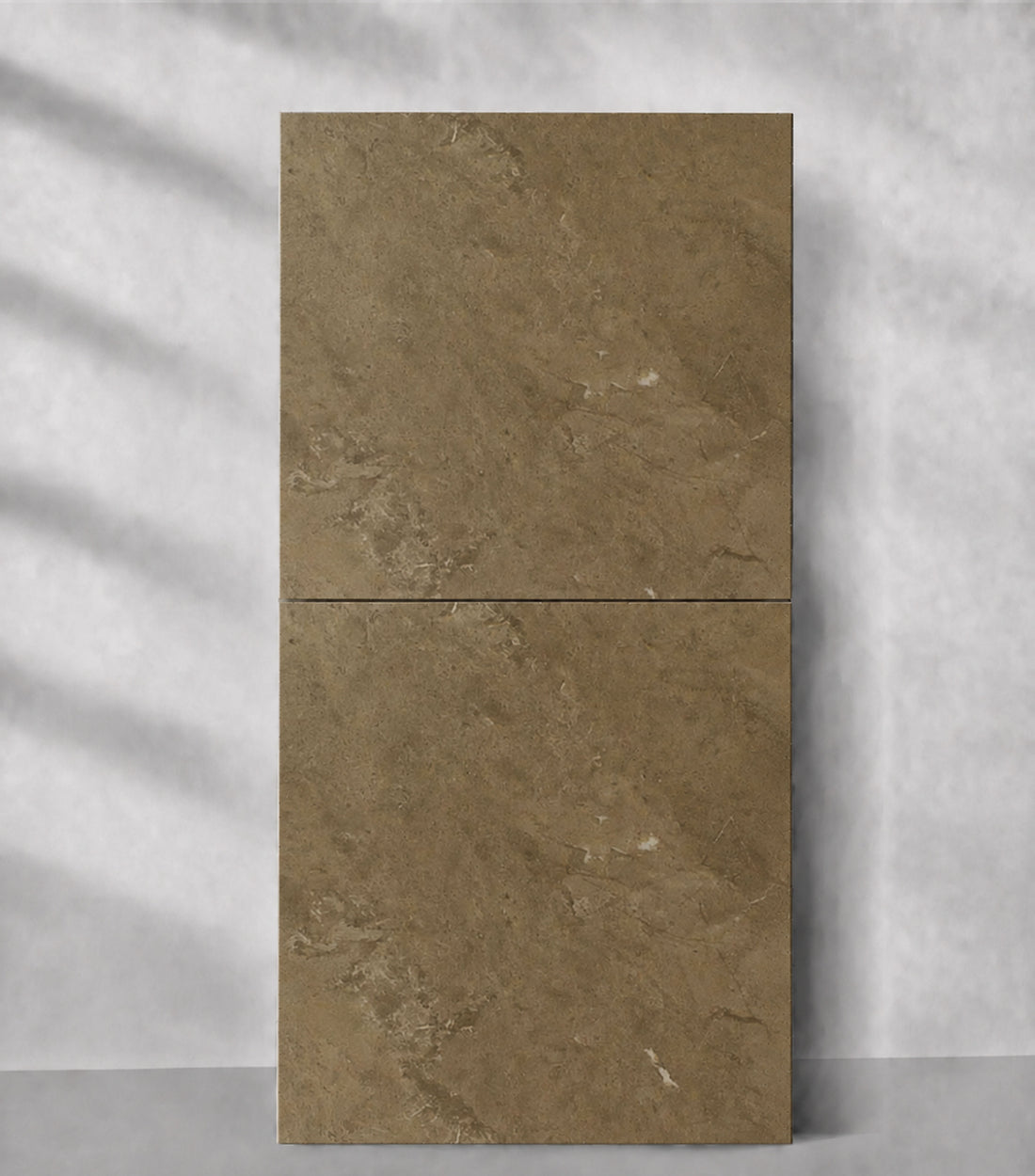 Close-up of a textured brown stone surface