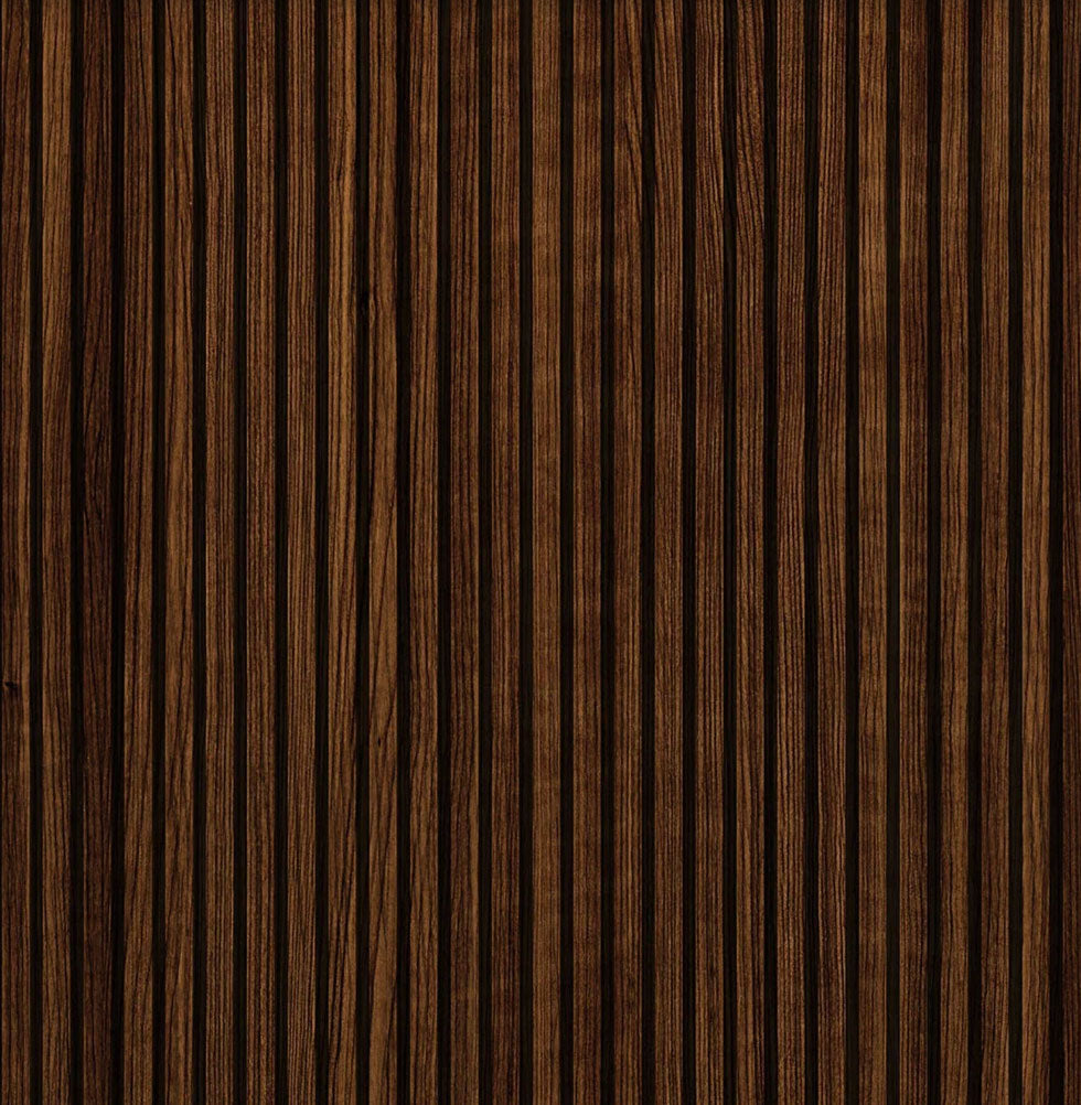 Decorative Wood Wall Panel DPM500 - Rosewood Flute