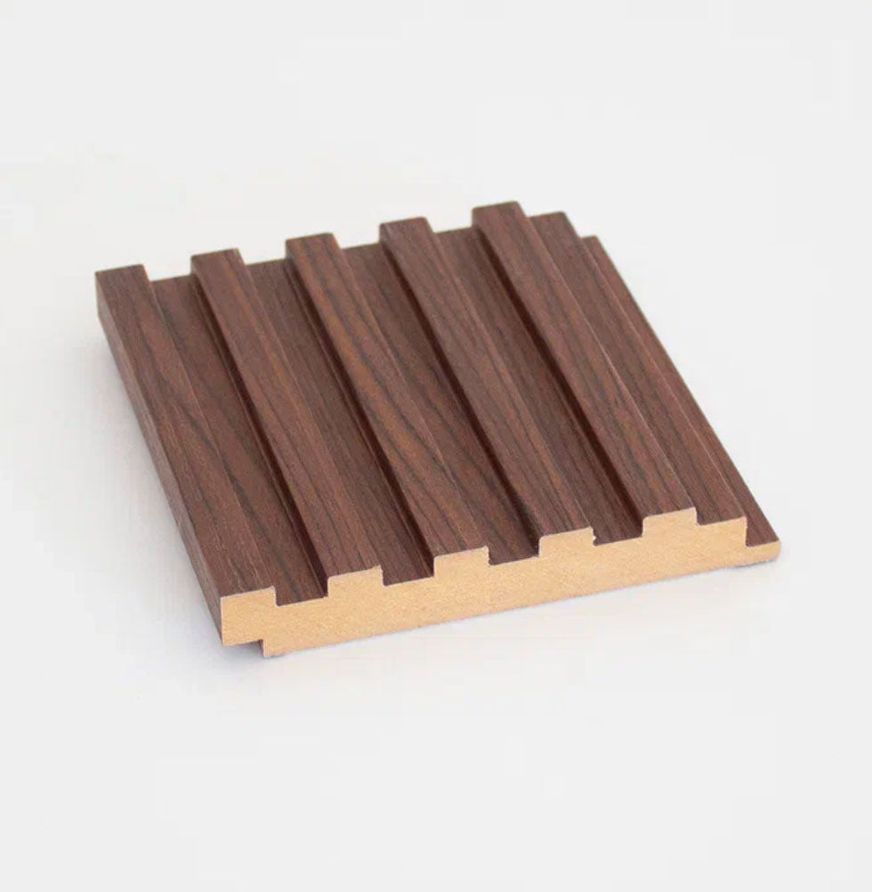 Decorative Wood Wall Panel DPM500 - Rosewood Flute