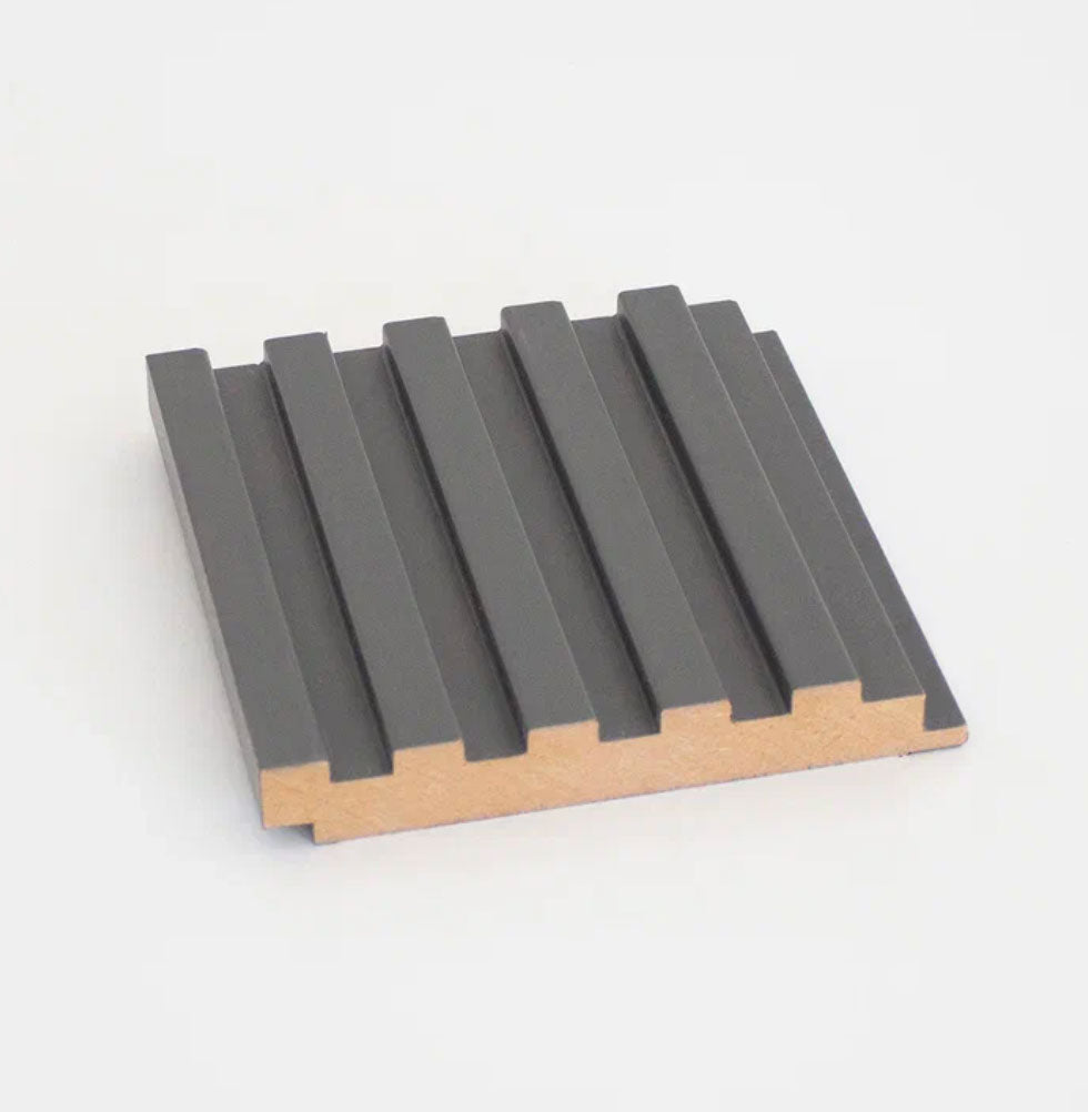 Decorative Wood Wall Panel DPM506-ST - Iron Flute