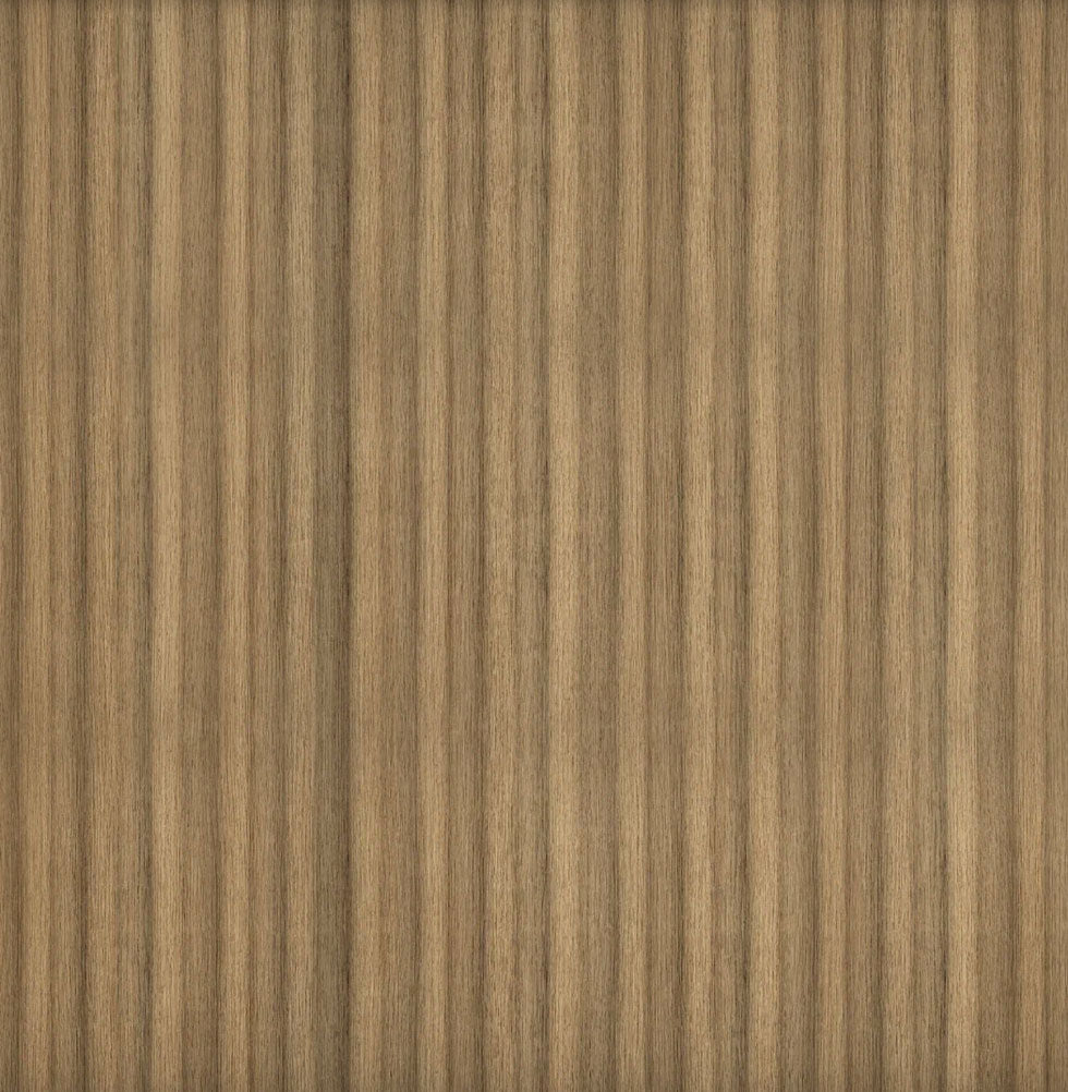 Decorative Wood Wall Panel DPM901 - Wave Nordic Flute