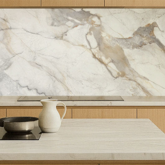 SPC Wall Panel 60827 - Aurora Marble
