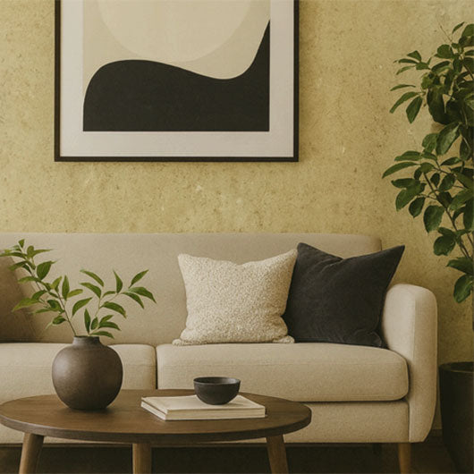 SPC Wall Panel 60758 - Antalya Cream