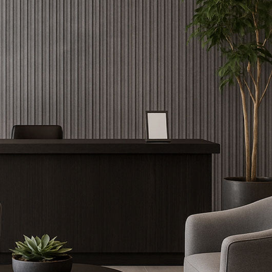 SPC Wall Panel L60837 - Blackstone