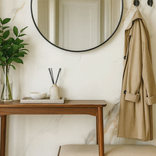 SPC Wall Panel 60820 - Calacatta Oro