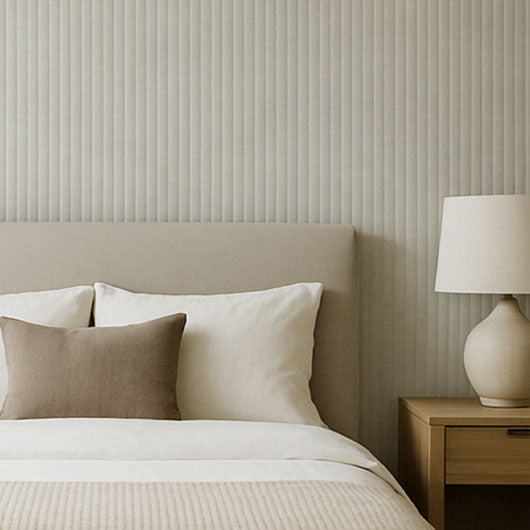 SPC Wall Panel L60871 - Clouded Silk