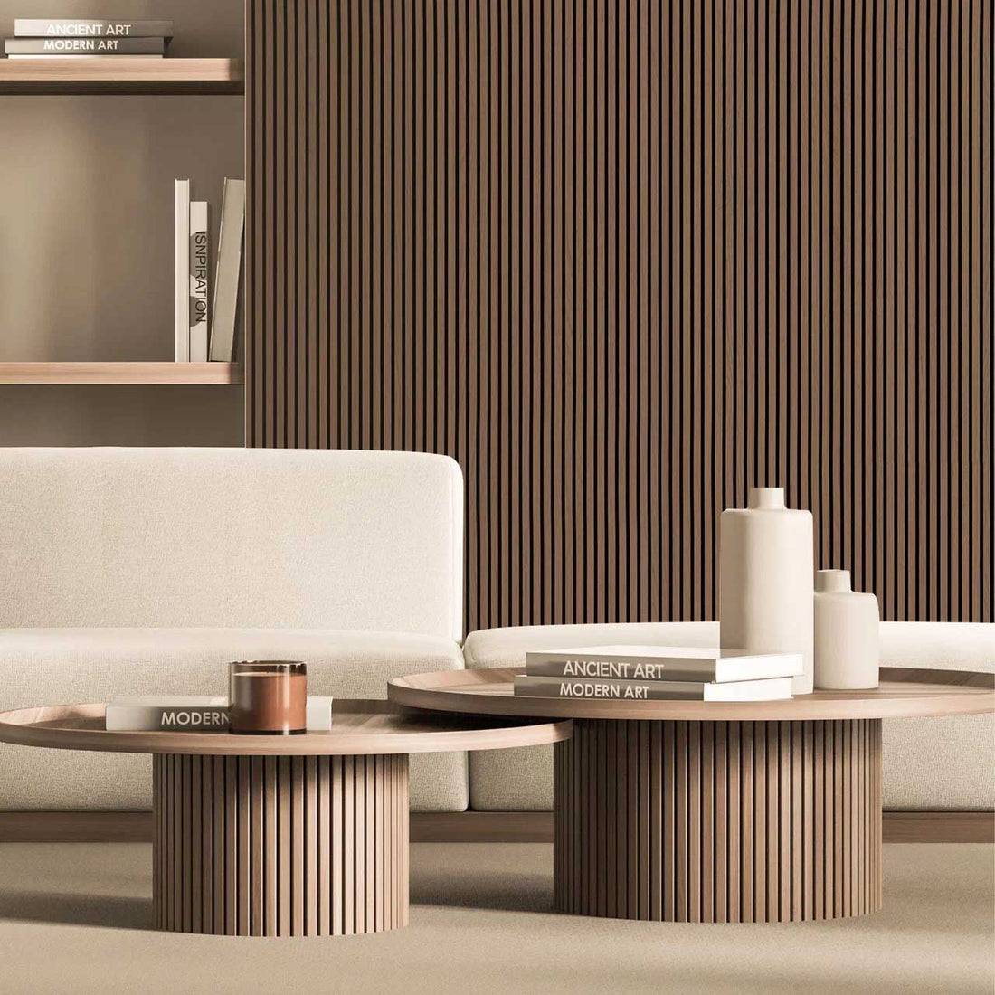 PS Decorative Wood Wall Panel DPS210 - Canyon Grain