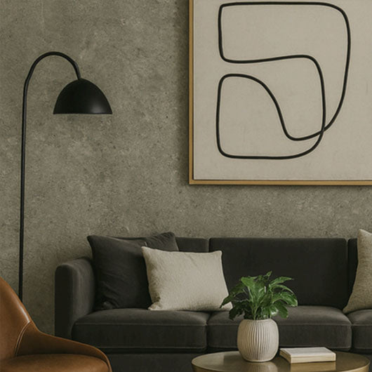 SPC Wall Panel 60757 - Caspian Grey